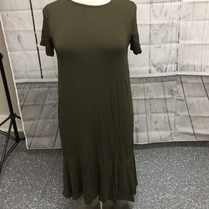 Agnes and Dora Fitzgerald dress